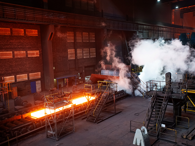 钢铁企业现场作业安全管控解决方案